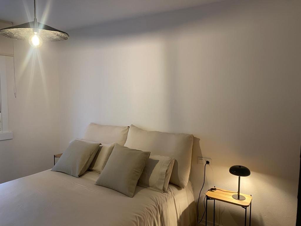 Terraza As Travesas Apartment Betanzos Ngoại thất bức ảnh