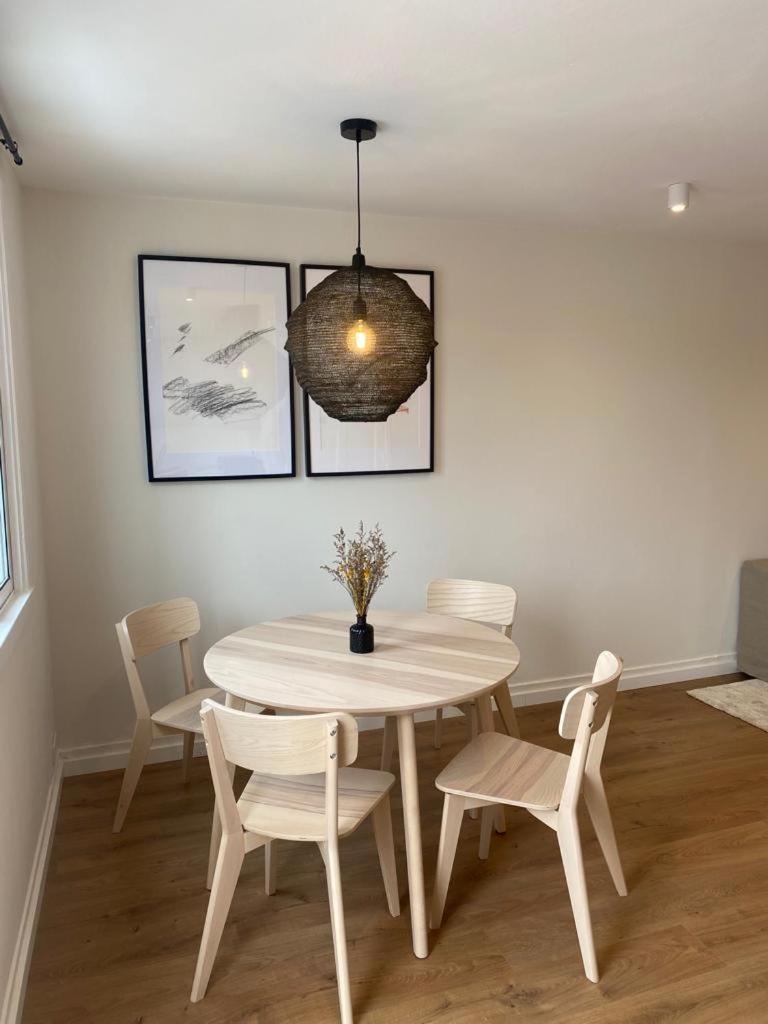 Terraza As Travesas Apartment Betanzos Ngoại thất bức ảnh