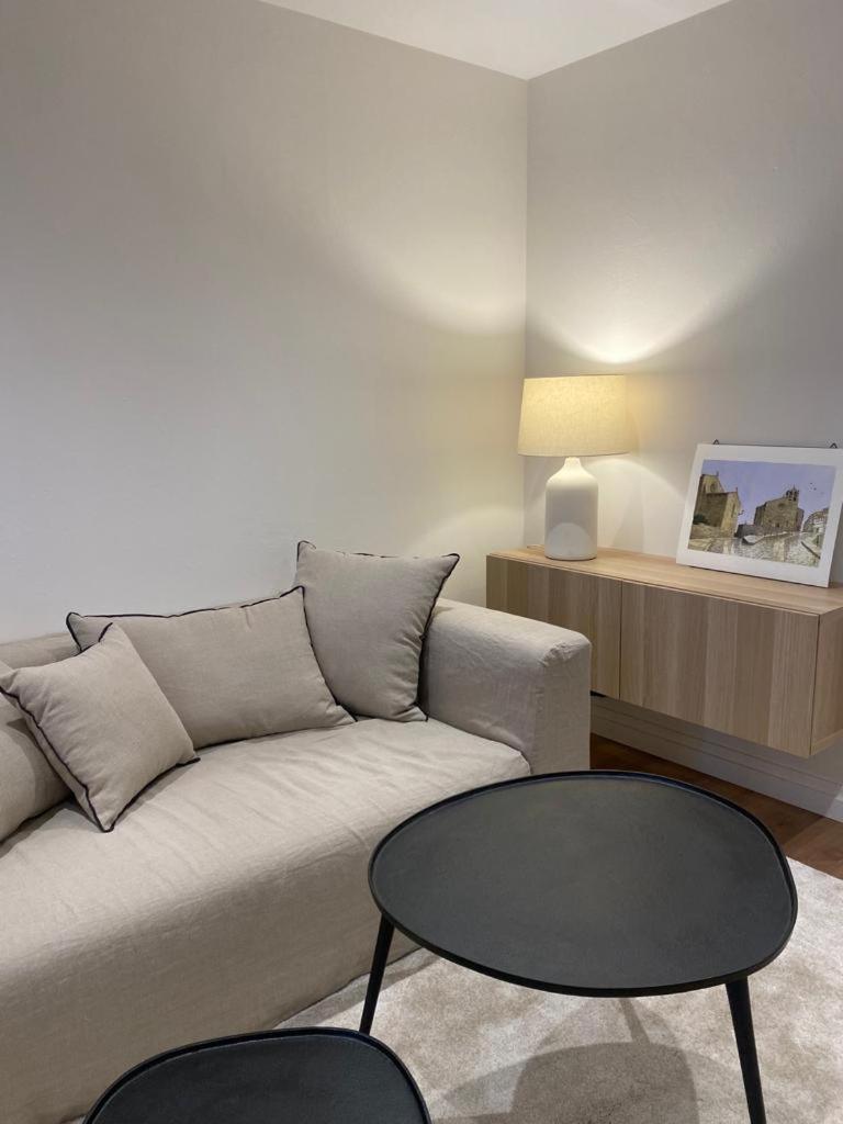 Terraza As Travesas Apartment Betanzos Ngoại thất bức ảnh