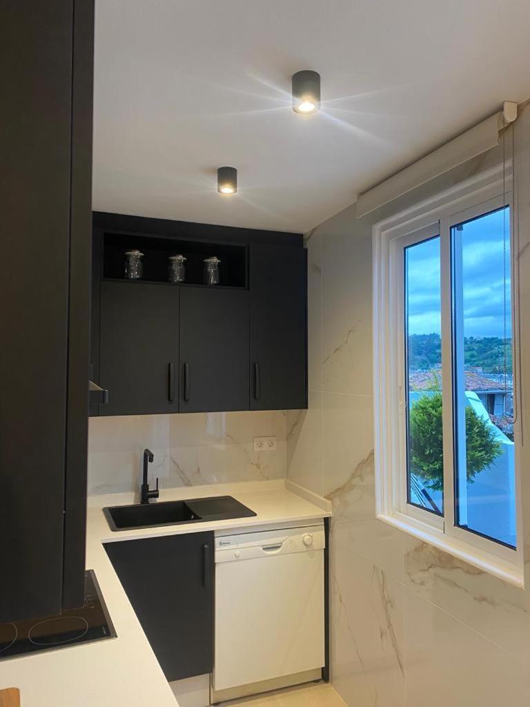 Terraza As Travesas Apartment Betanzos Ngoại thất bức ảnh