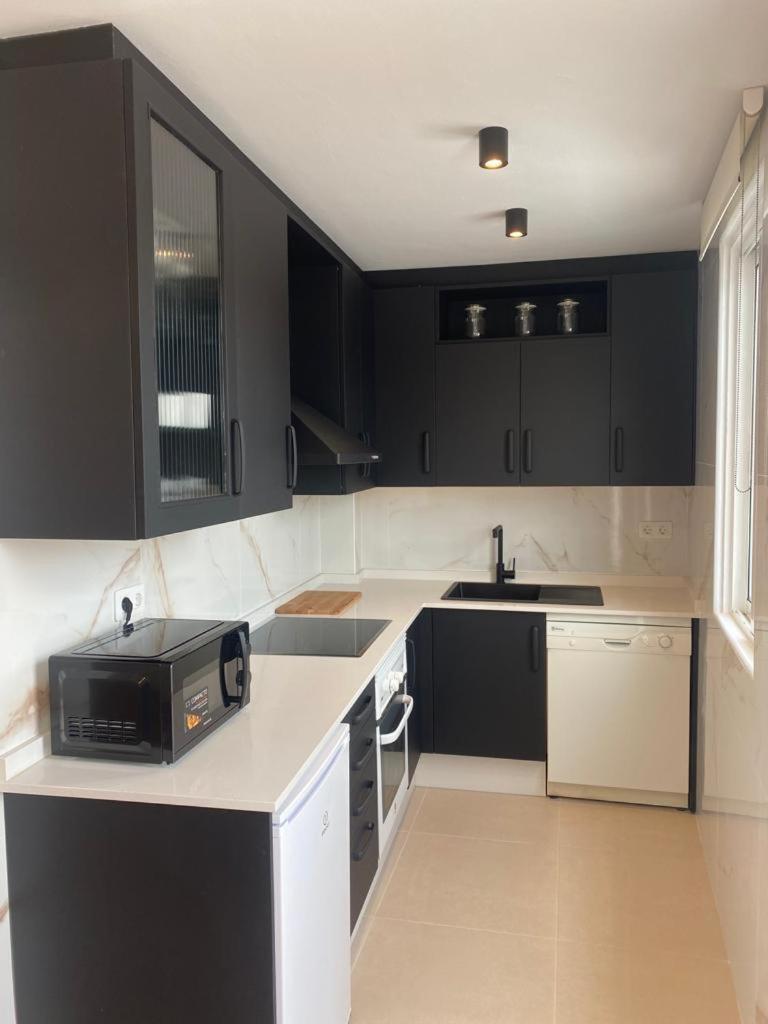 Terraza As Travesas Apartment Betanzos Ngoại thất bức ảnh
