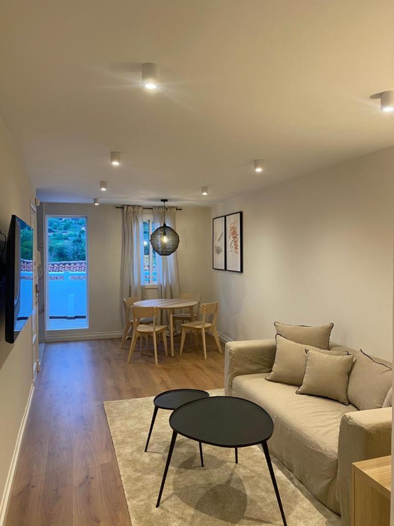 Terraza As Travesas Apartment Betanzos Ngoại thất bức ảnh