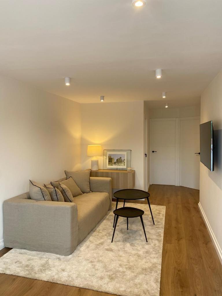 Terraza As Travesas Apartment Betanzos Ngoại thất bức ảnh